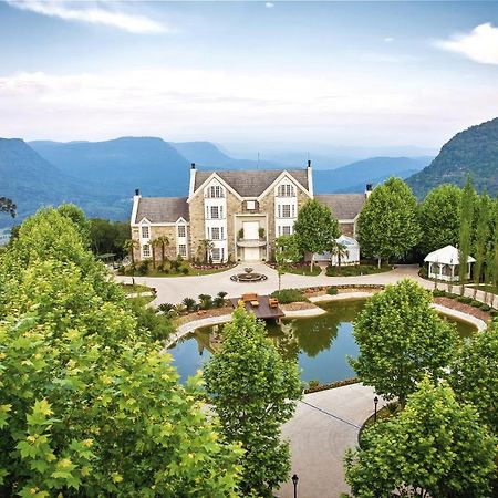 Hotel Castelo Saint Andrews Gramado Exterior foto