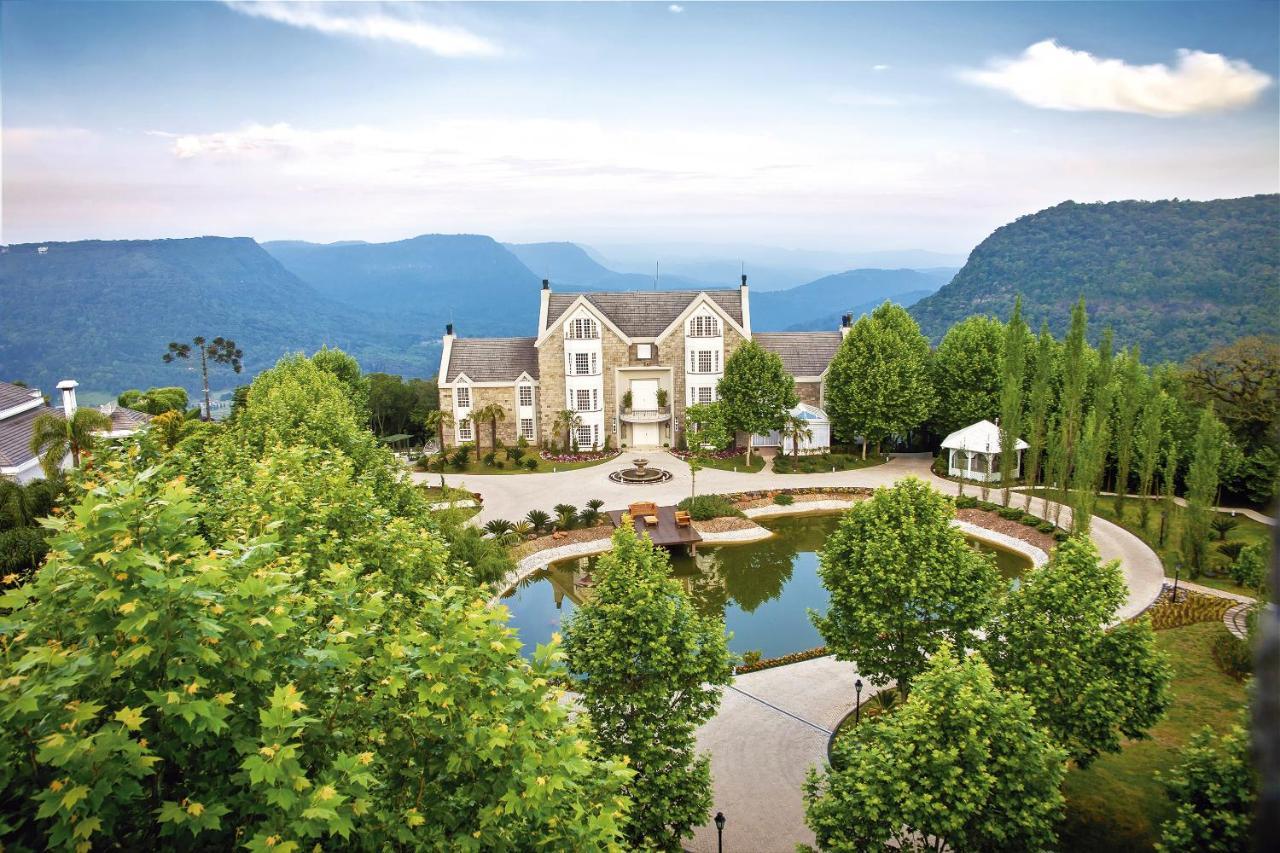 Hotel Castelo Saint Andrews Gramado Exterior foto